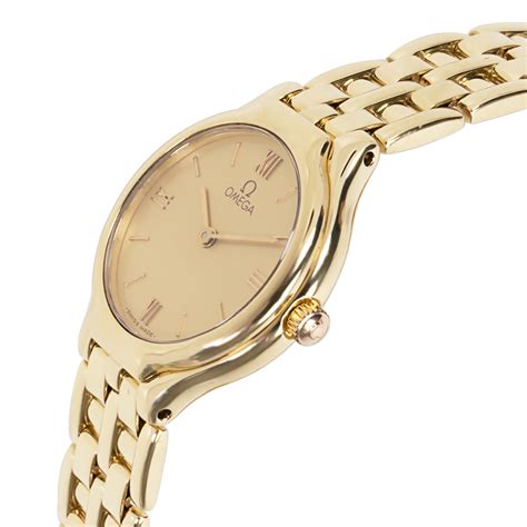 omega watches for women UK